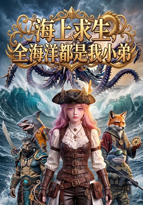海上求生全海洋都是我小弟 cover