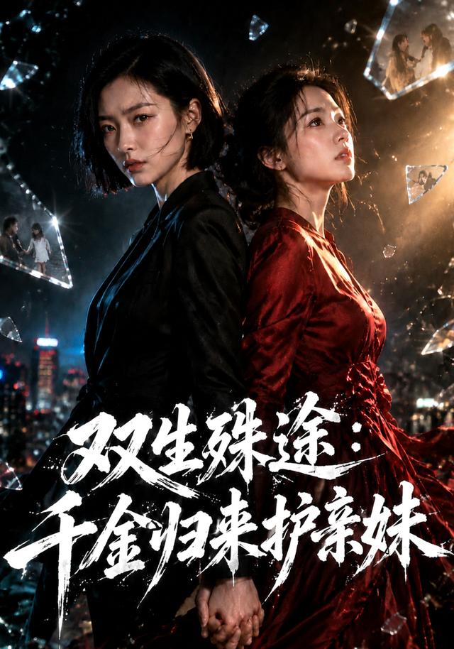 双生殊途：千金归来护亲妹