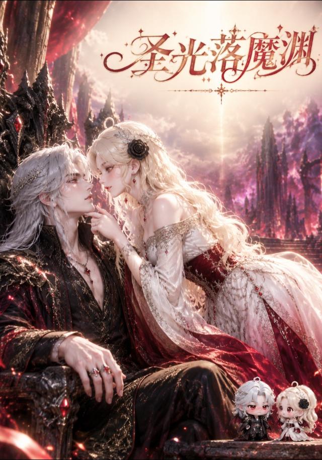 圣光落魔渊 cover