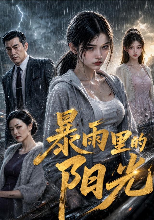 暴雨里的阳光