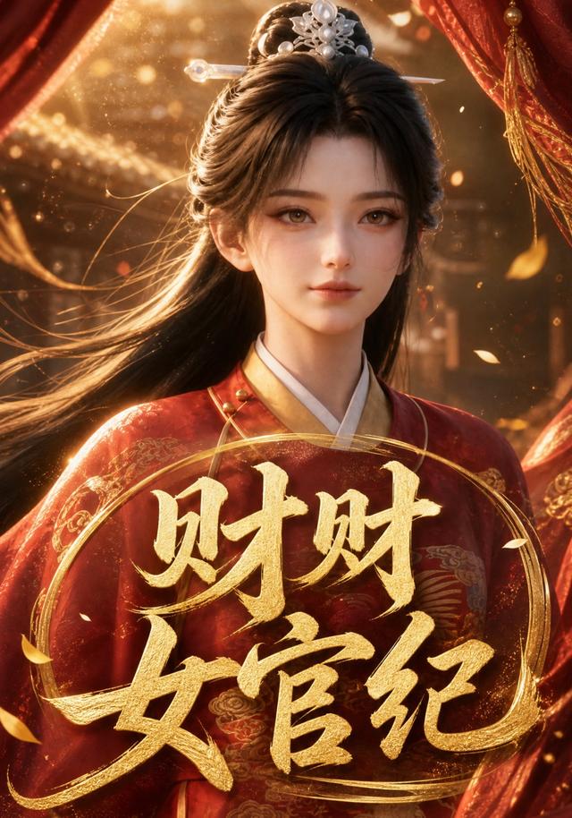 财财女官纪 cover