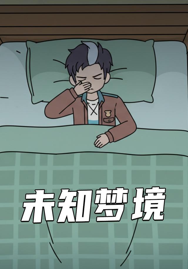 未知梦境封面图