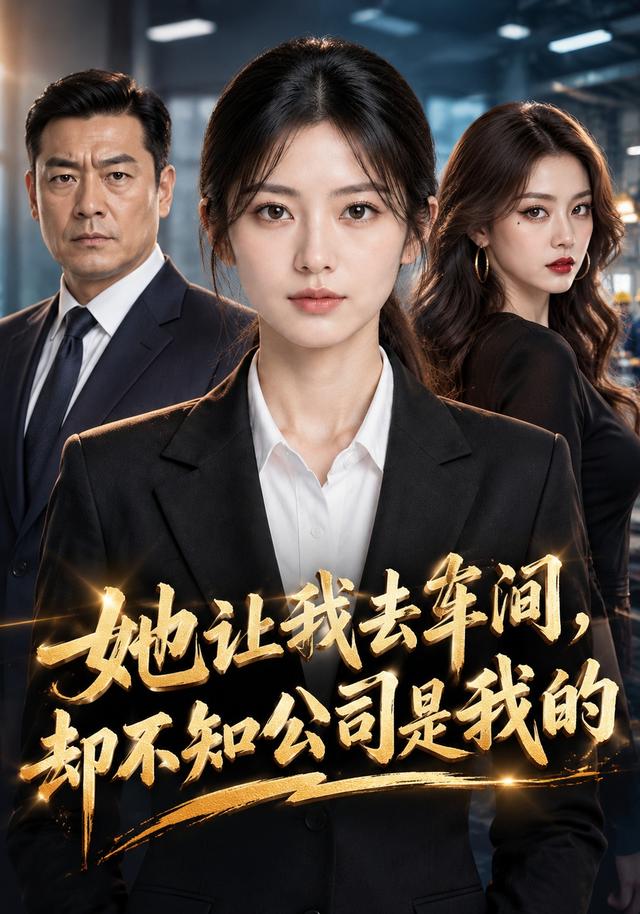 她让我去车间，却不知公司是我的