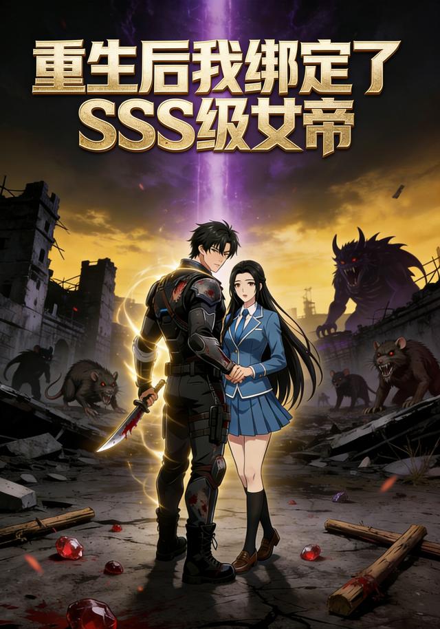 重生后我绑定了SSS级女帝