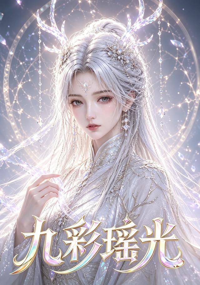 九彩瑶光封面
