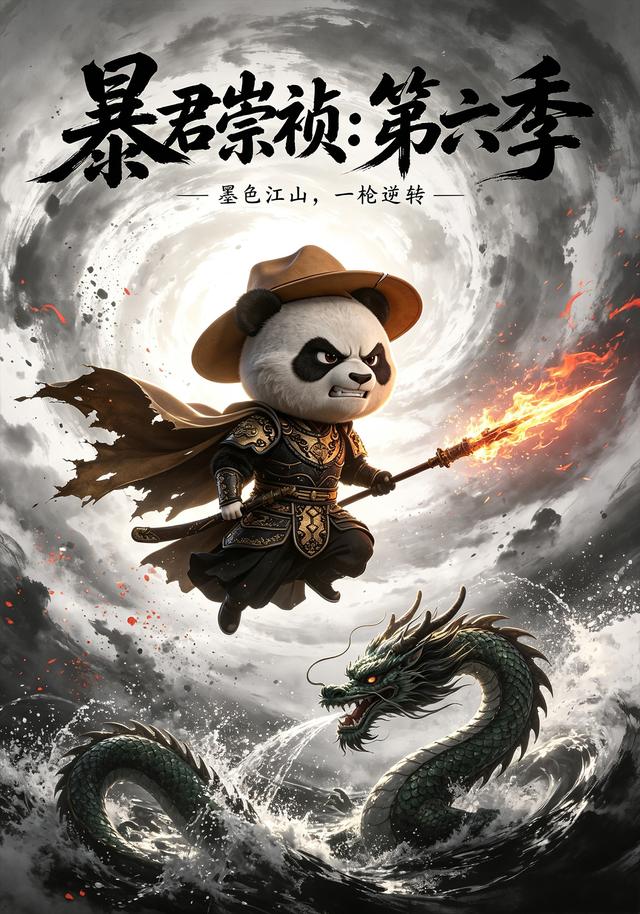 暴君崇祯：第六季