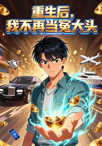 重生后，我不再当冤大头封面图