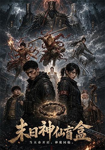 末日神仙盲盒