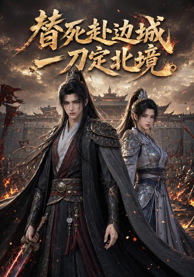 替死赴边城，一刀定北境