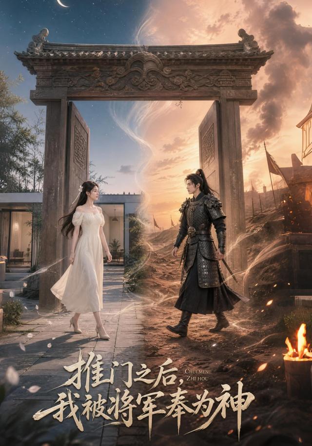 推门之后，我被将军奉为神封面