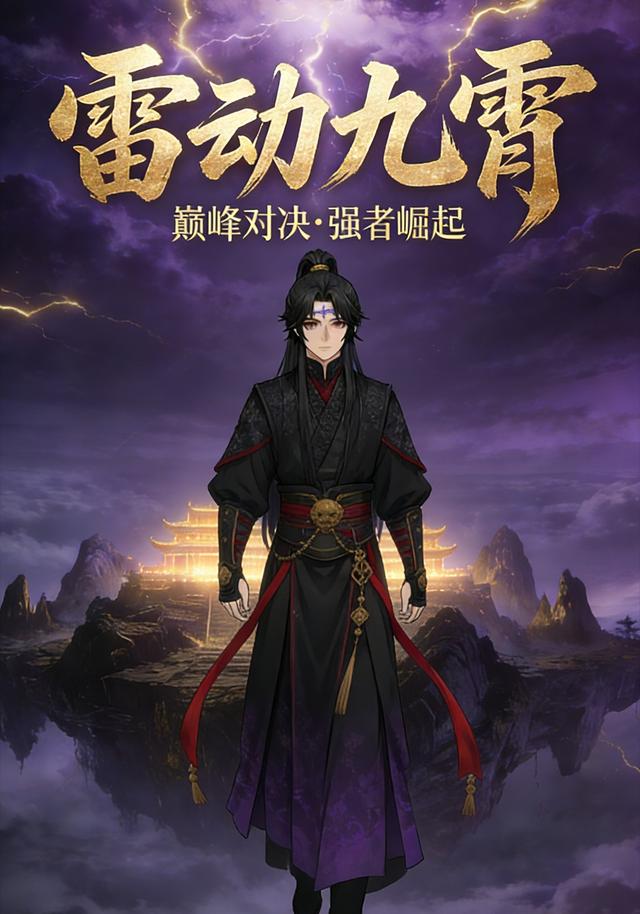雷动九霄