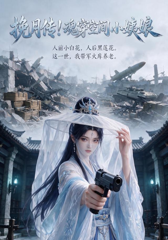 挽月传！魂穿空间小姨娘
