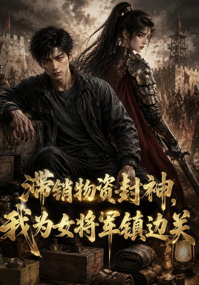 滞销  物资封神，我为女将军镇边关