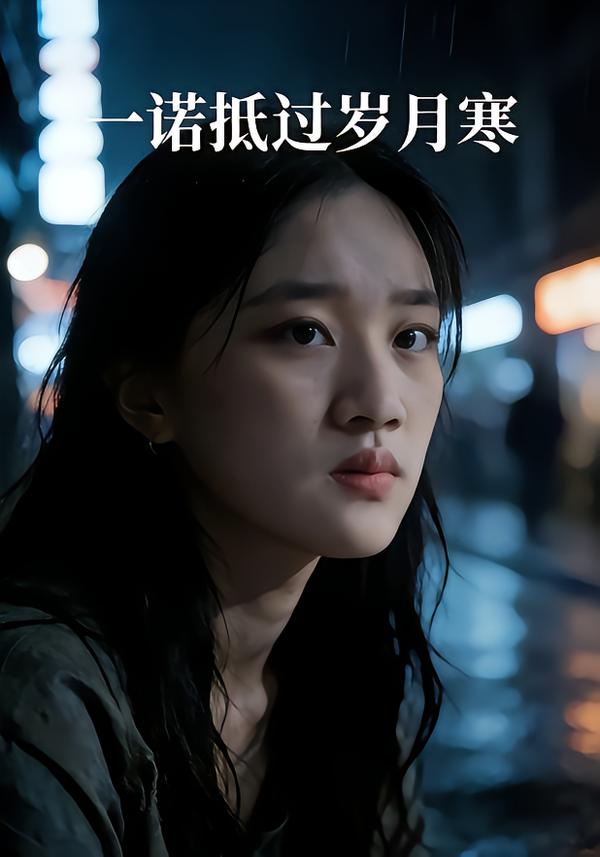 一诺抵过岁月寒