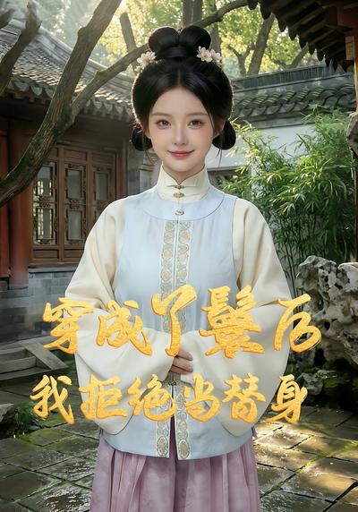 穿成丫鬟后我拒绝当替身