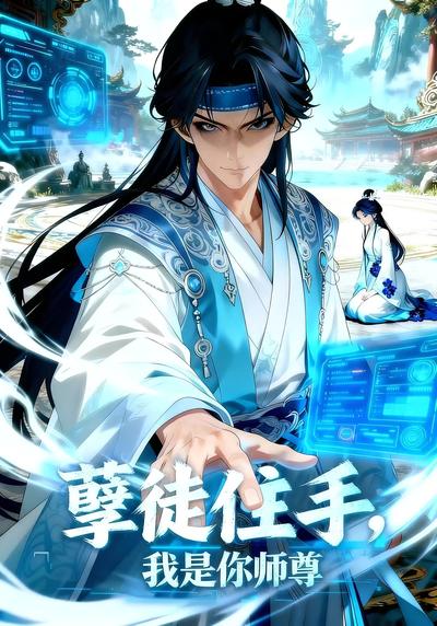 孽徒住手，我是你师尊