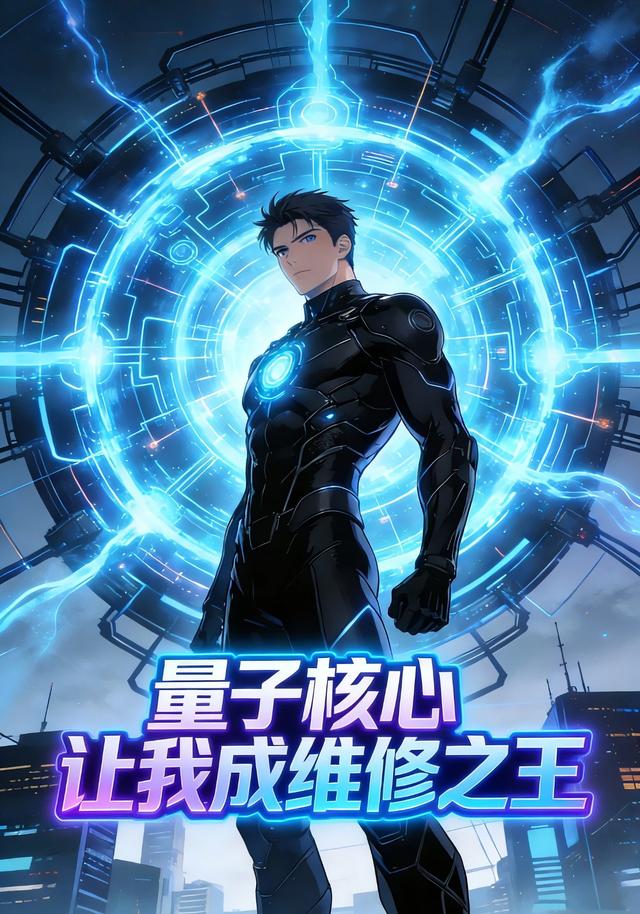 量子核心让我成维修之王