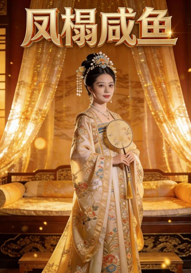 凤榻咸鱼