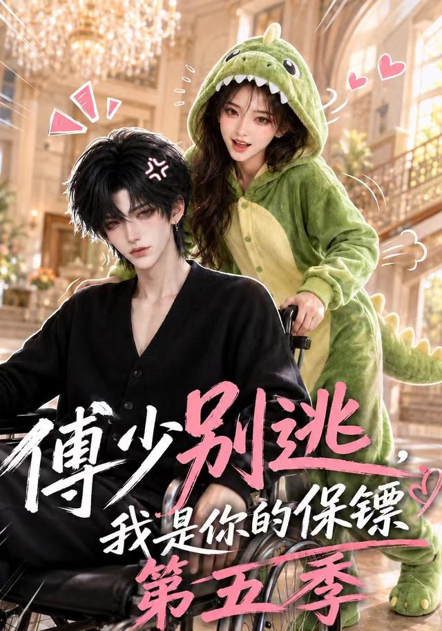 傅少别逃，我是你的保镖第五季 cover