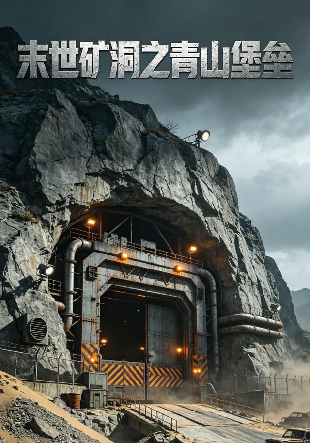 末世矿洞之青山堡垒