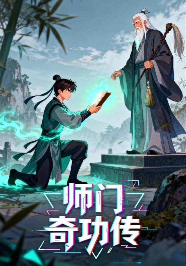 师门奇功传
