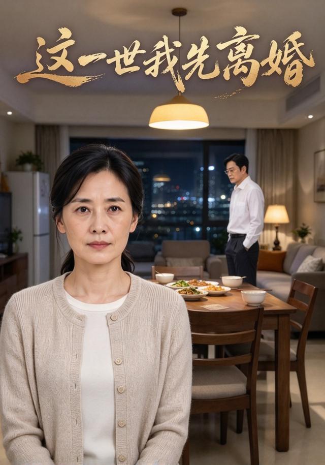 这一世我先离婚