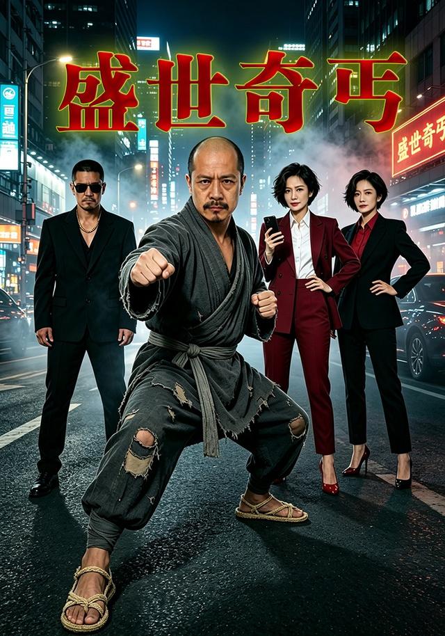 盛世奇丐