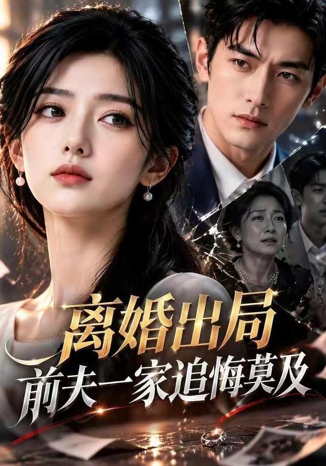 离婚出局前夫一家追悔莫及