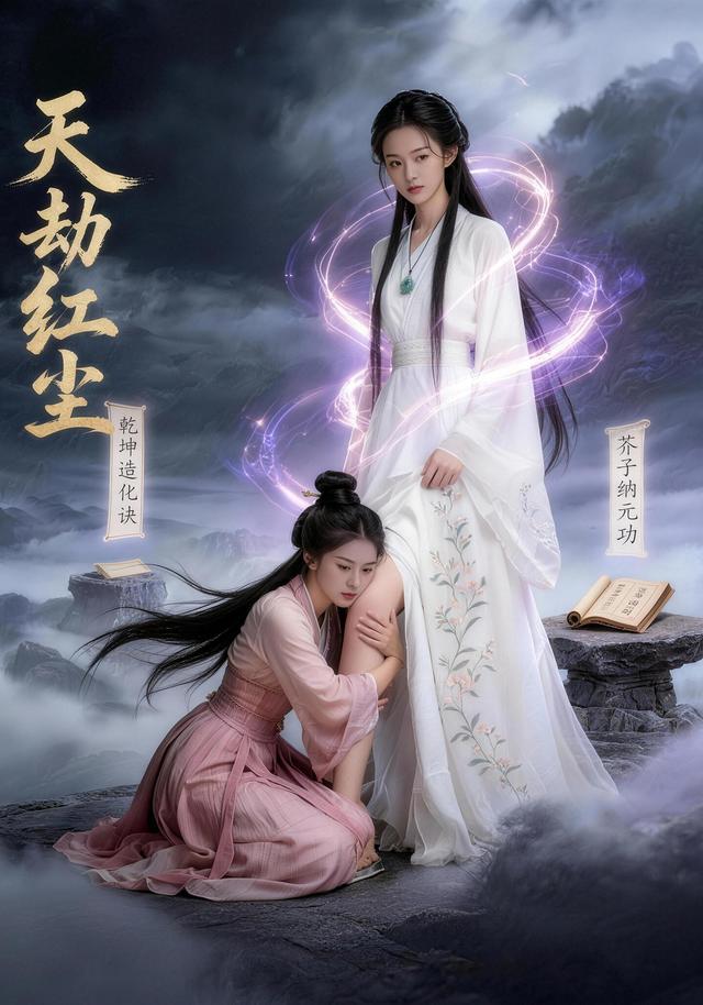 天劫红尘封面图