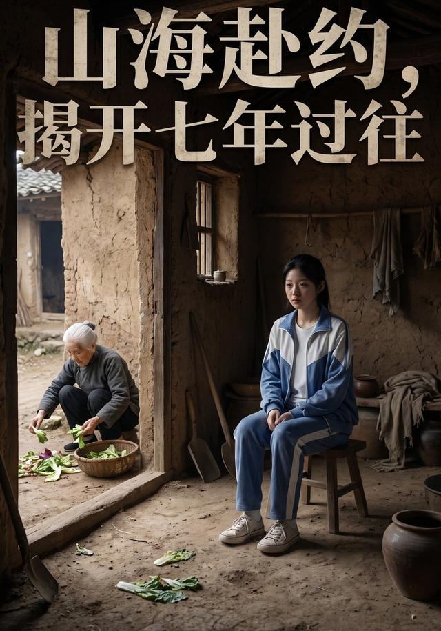 山海赴约，揭开七年过往 cover
