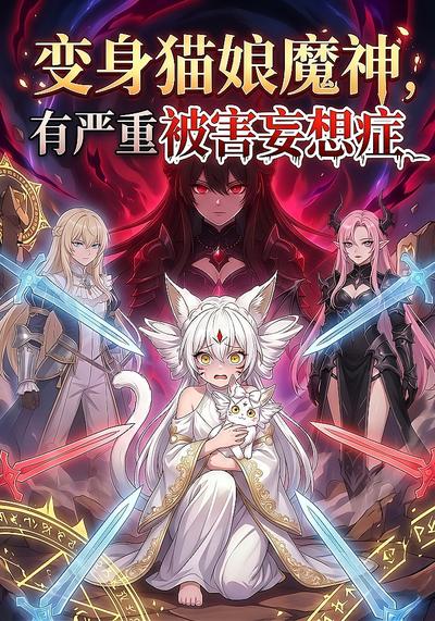变身猫娘魔神，有严重被害妄想症封面图