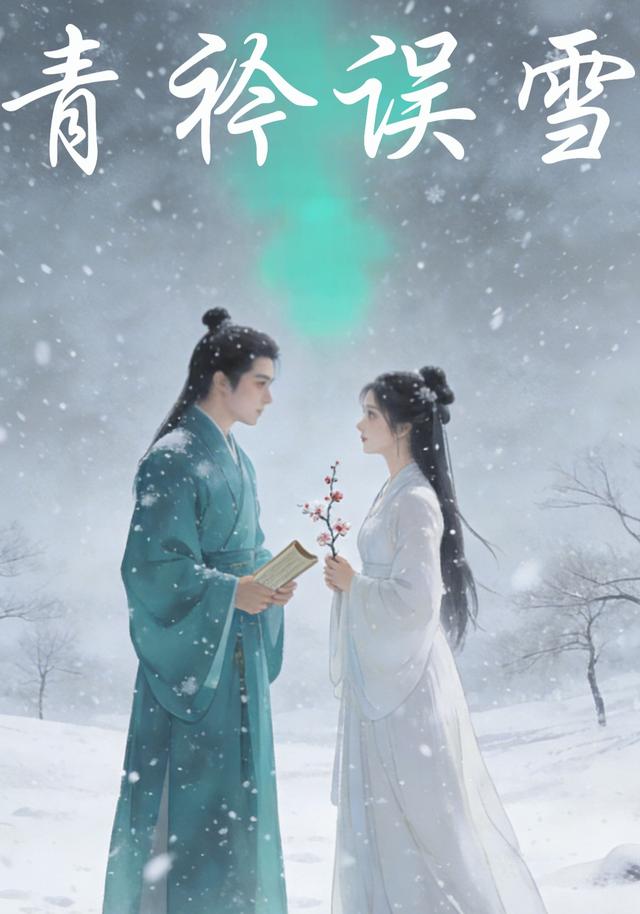 青衿误雪封面图