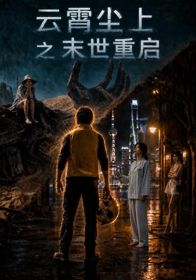 云霄尘上之末世重启