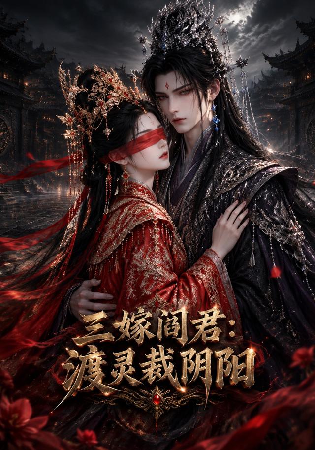 三嫁阎君：渡灵裁阴阳