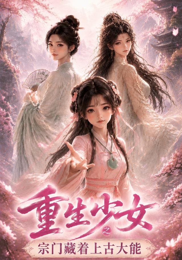 重生少女之宗门藏着上古大能