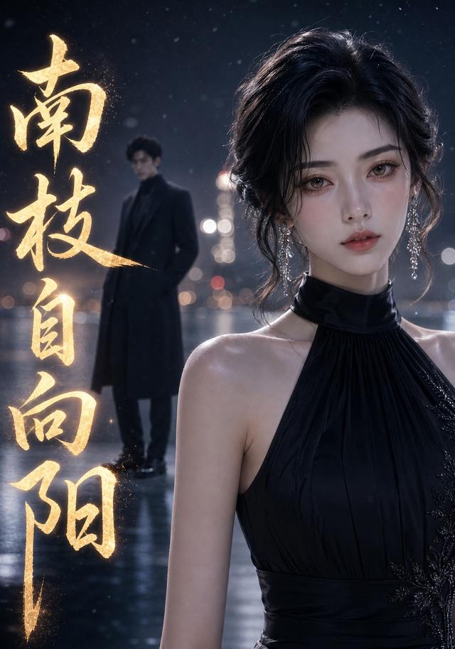 南枝自向阳 cover