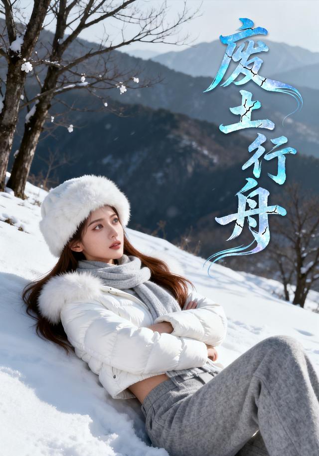 废土行舟封面图