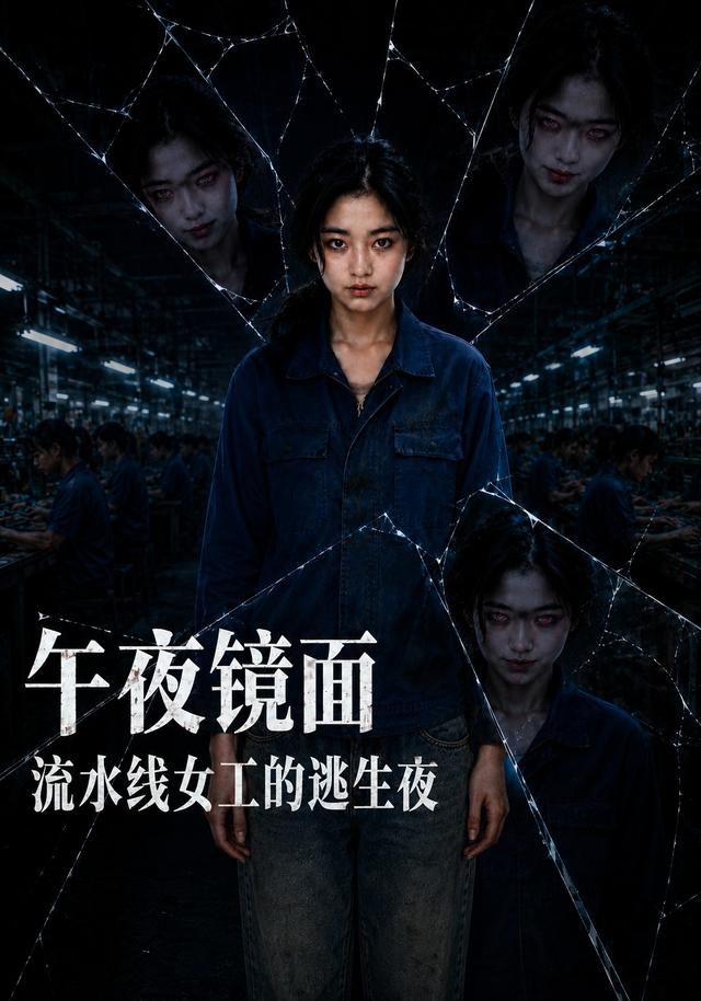 午夜镜面：流水线女工的逃生夜