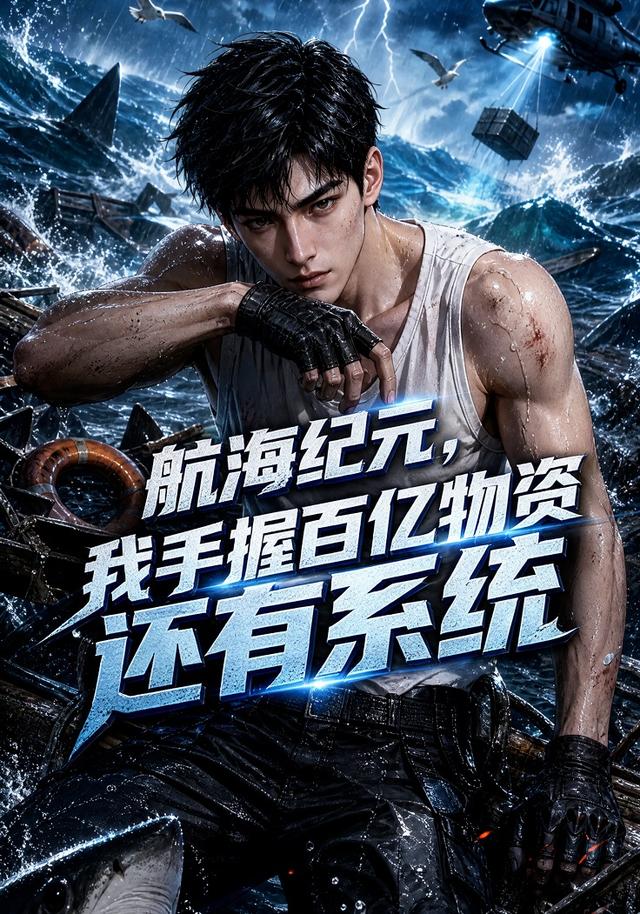 航海纪元，我手握百亿物资还有系统