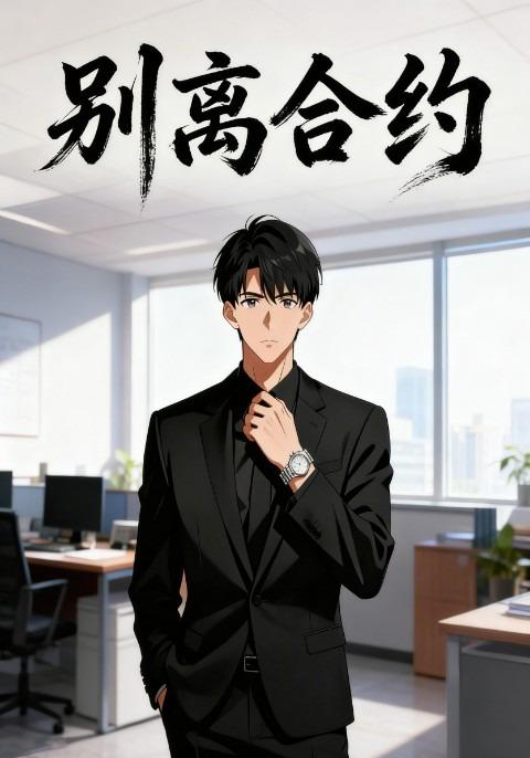 别离合约封面图