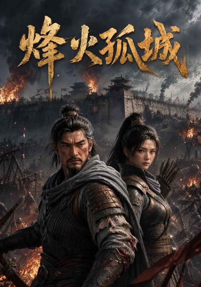 烽火孤城 cover