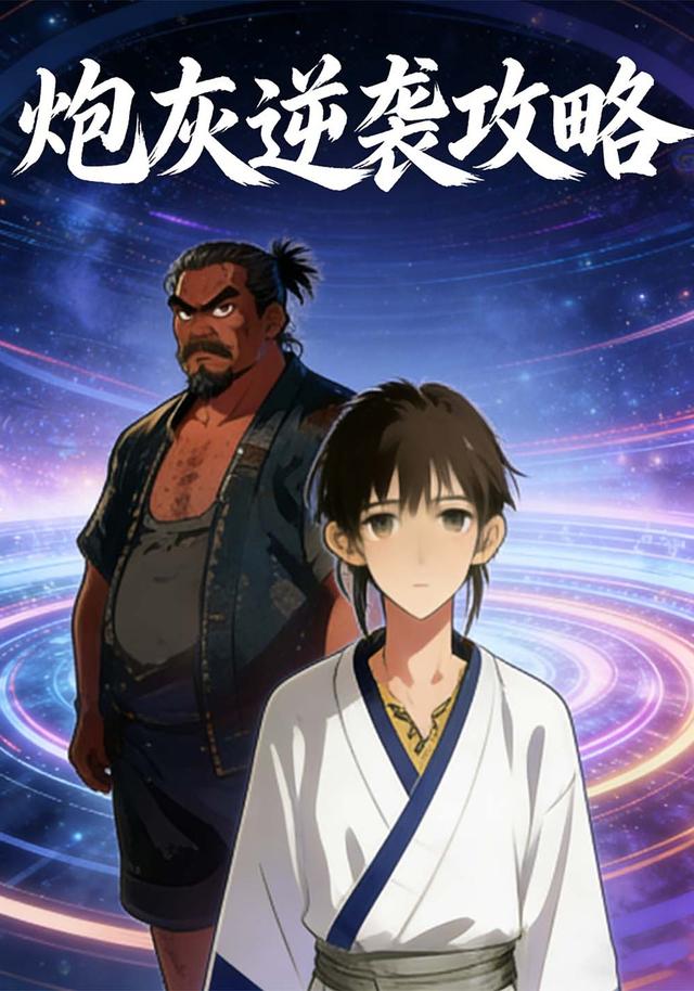 炮灰逆袭攻略