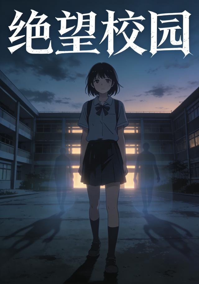 绝望校园