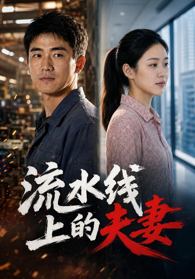流水线上的夫妻 cover