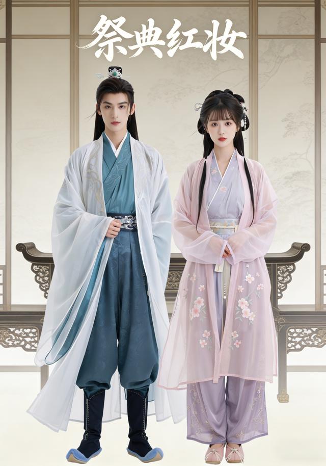 祭典红妆封面图