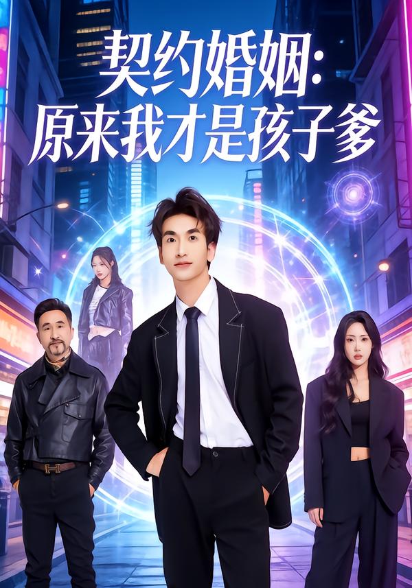 契约婚姻：原来我才是孩子爹