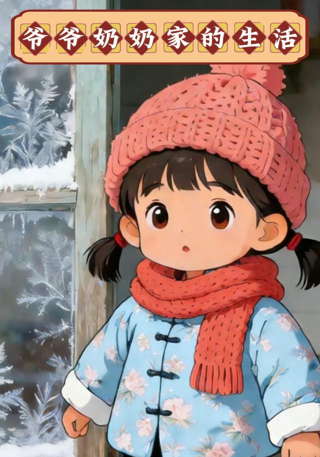 爷爷奶奶家的生活