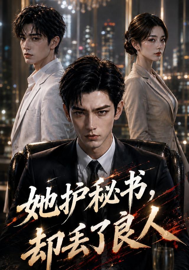 她护秘书，却丢了良人 cover