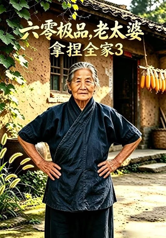 六零极品，老太婆拿捏全家3