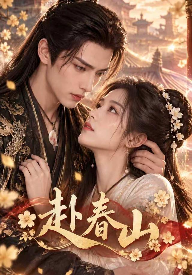 赴春山 cover